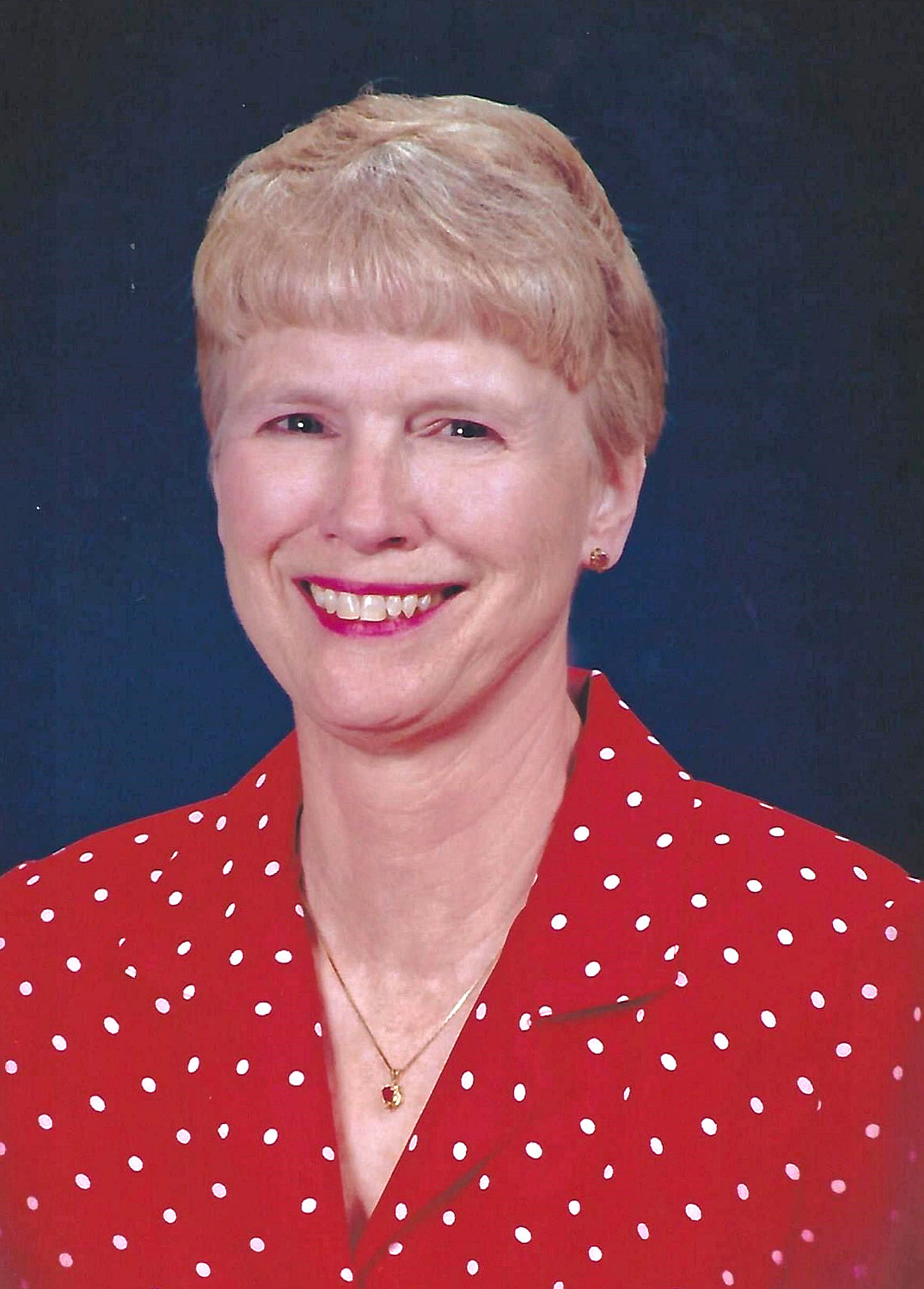 Barbara Ann Ward, 1938-2020